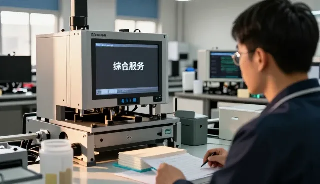 项目咨询支持服务
